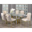 Chaise d'appoint 20 po Mackel