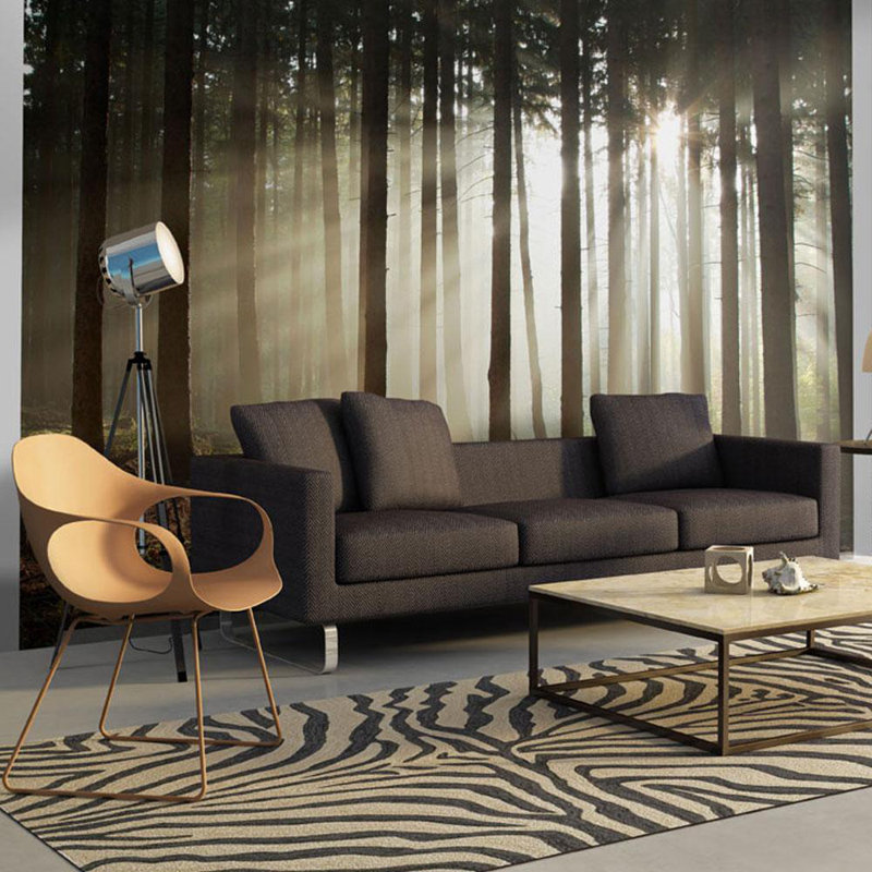 Dayon Wall Mural, 90" L x 118" W