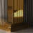 Halonna 59.1'' Marble Top Console Table-920607836-920607835