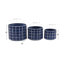Ensemble de 3 vases de table Crete-30690487