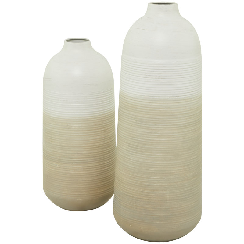 Cheyney Metal Table Vase