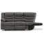 Canapé modulaire inclinable 2 pièces Partymate-107286477
