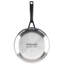 Batterie de cuisine à induction 5 plis KitchenAid, 10 pièces, acier inoxydable poli