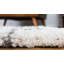 Paquette Geometric Shag Area Rug-2085327940