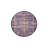 Machine Washable Purple Area Rug-1216526516