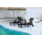 Lounge Chair With Side Table-620022051