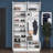Modern Hall Stand with Hanging Coat Rack & Multiple Shelves, White, 47.1 x 89.0 x 14.8 inches | 100% Melamine Coated E1 Quality Chipboard, Durable & Functional Design, Perfect for Entryways & Hallways-1827621667