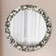 Huldar Glass Flat Wall Mirror