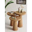Breisha Solid Wood Coffee Table-325018848