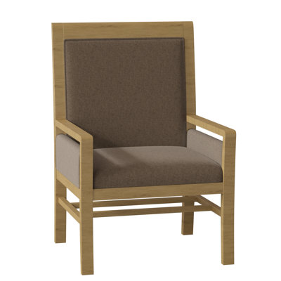 Fauteuil rembourré Laguna