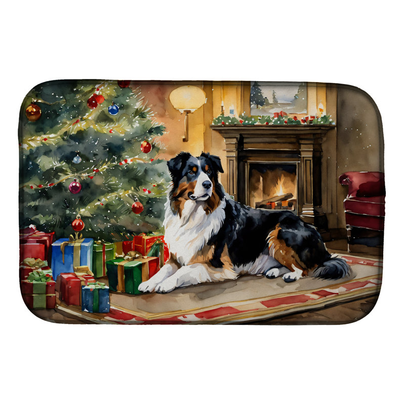 Tapis de séchage