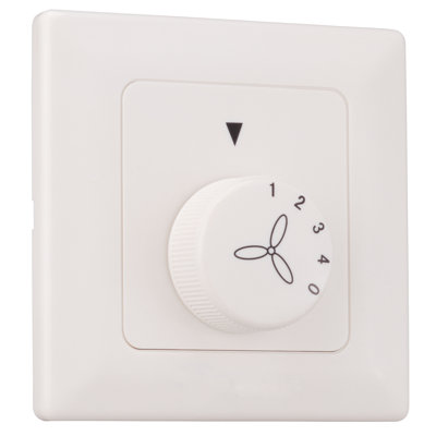 Wandschalter für Deckenventilator