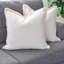 Housses de coussin texturées en coton texturé / Housses de coussin modernes / Taie d'oreiller élégante-116395881-118557127-116395885