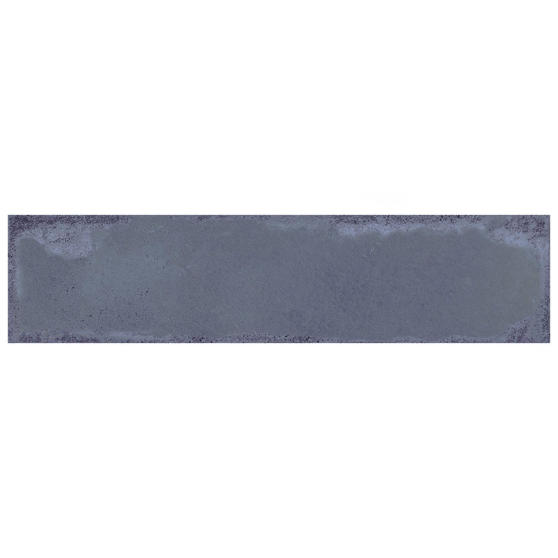 Luca 3" x 12" Ceramic Tile, Blue
