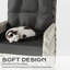 Outdoor Lounge Chair with Ottoman-1107382278