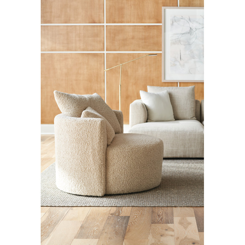 Leander Swivel Chair
