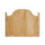 Double cloison en bois massif-129414869-129414865