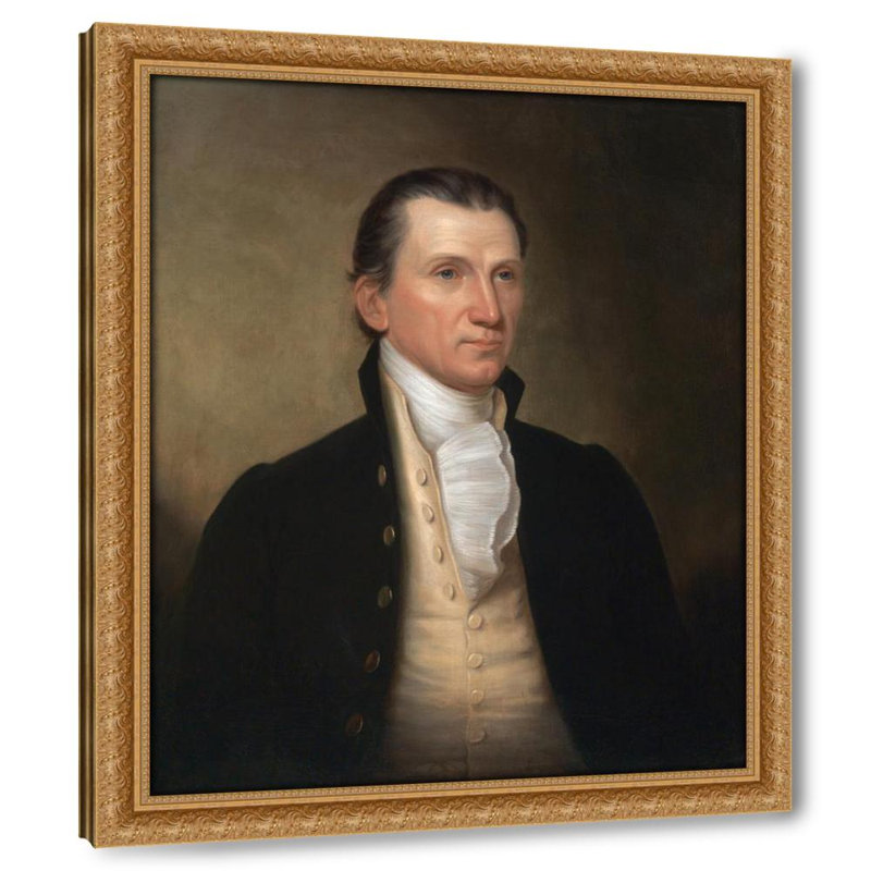 James Monroe (c. 1834)