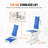 Electric Chair Lift 19.96" Lift Elderly Off Floor 310 LBS Seniors Patient