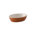 Brown/Eggshell White