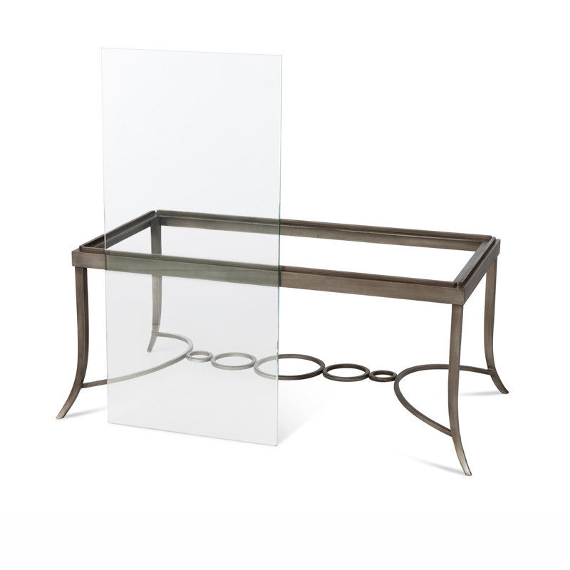 Arden Glass Coffee Table