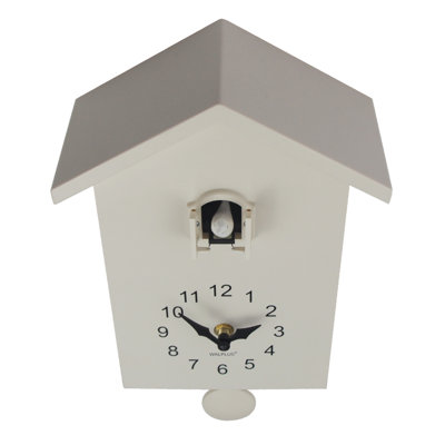 Meyers Minimalistic Cuckoo Wall Clock