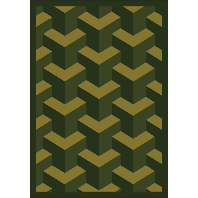 Tapis Whimsy Rooftop