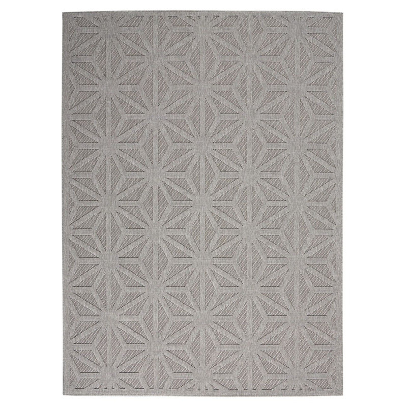 Lauretta Abstract Flokati Indoor / Outdoor, Rectangle 160 x 220cm