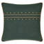 Lorenzo Nailhead Decorative Pillow