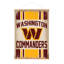 Tapisserie murale 36 "x 54" Washington Commanders-128498522
