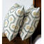 Twin Palms Square Pillow Cover & Insert