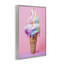 Dripping Pastel Ice Cream, art de la giclée encadrée par Raymond Powers-107873308-111706361