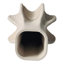 Vase en grès, motif sculpté nervuré Valencia-535250668