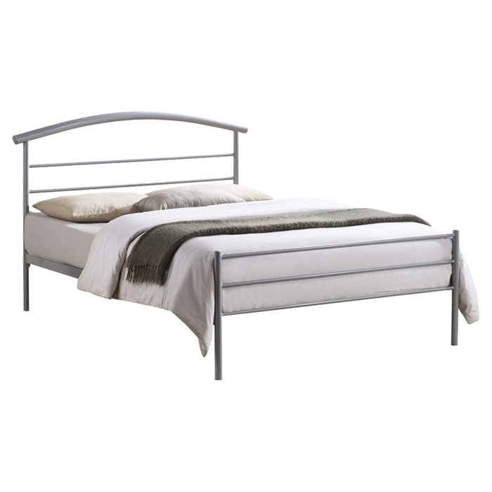 Solid Wood Bed, Single (3')