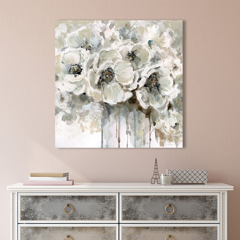 « quiet moments », reproduction d’art sur toile tendue, H 28 po x l 28 po