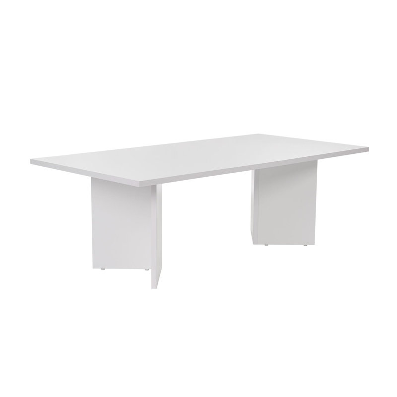 Table basse moderne en noyer, 120 x 40 x 60 cm, 100% panneau de particules enduit de mélamine, épaisseur: 0 cm, conception robuste, capacité de charge de 25 kg