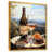 Gold Floater Framed selected