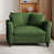 Green Corduroy