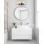 Sluis - Vanity - Hammered Glass-128681318-128681321-128681320