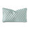 Twin Palms Lumbar Pillow Cover & Insert