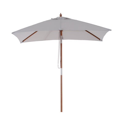 Jasper Rectangular Tilt Market Parasol
