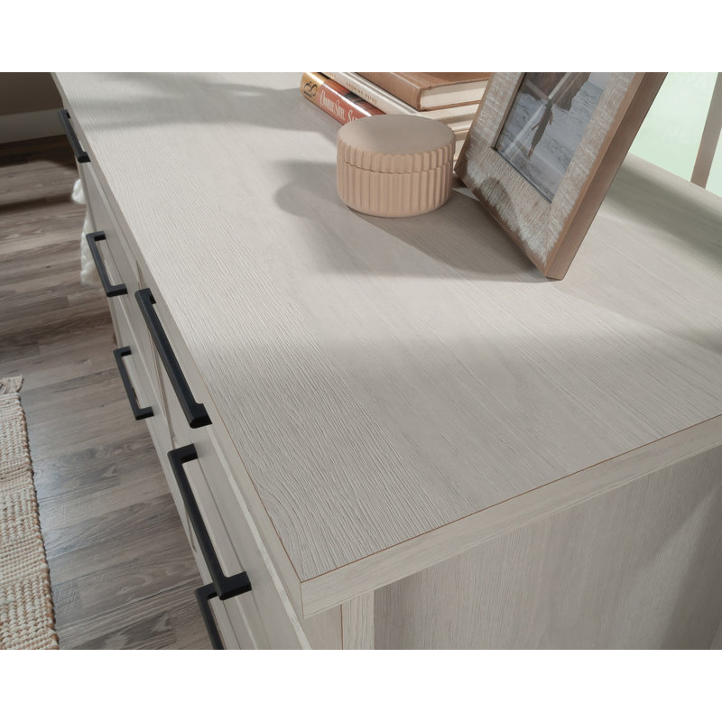 Commode Bordeaux Lao, Chêne glacier