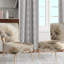 Chaise parsons de 22,5 po de largeur