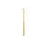 Satin Brass/Unlacquered Brass est en rupture de stock