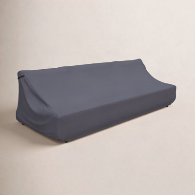 91" Outdoor Patio Sofa Cover