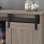Meuble télé Cleethorpes Farmhouse de 60 po pour téléviseur de 65 po ou moins, assemblage requis-596136482