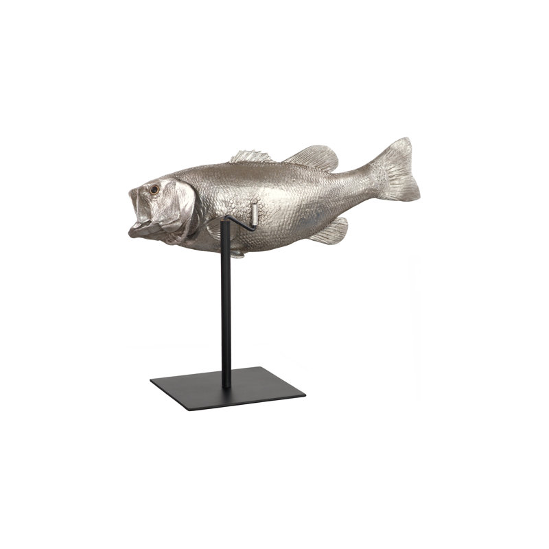 Large Mouth Bass Fish