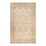 Classic One-of-a-Kind 8' 3" X 13' 4" Hand Knotted Area Rug