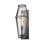 1 - Light Dimmable Graphite Flush Mount