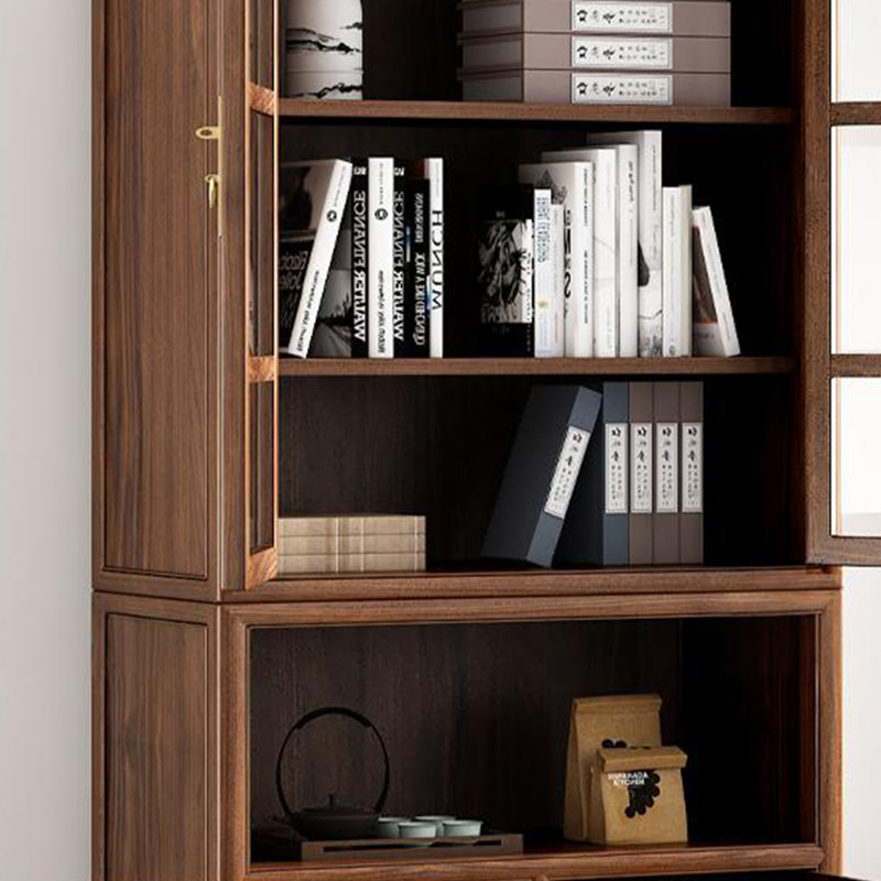 Modern simple classic bookcase